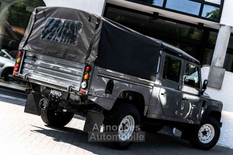 Land Rover Defender TD4 130 CREW CAB - <small></small> 79.950 € <small>TTC</small> - #8