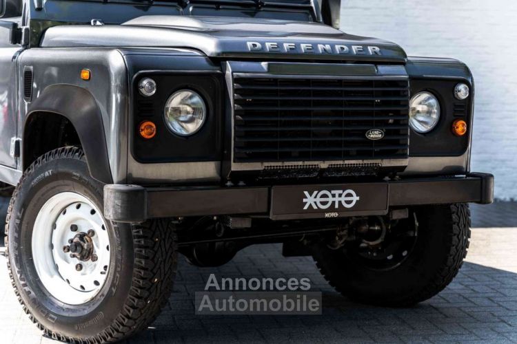 Land Rover Defender TD4 130 CREW CAB - <small></small> 79.950 € <small>TTC</small> - #10