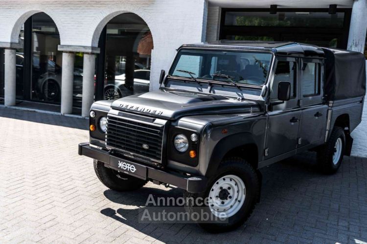 Land Rover Defender TD4 130 CREW CAB - <small></small> 79.950 € <small>TTC</small> - #17