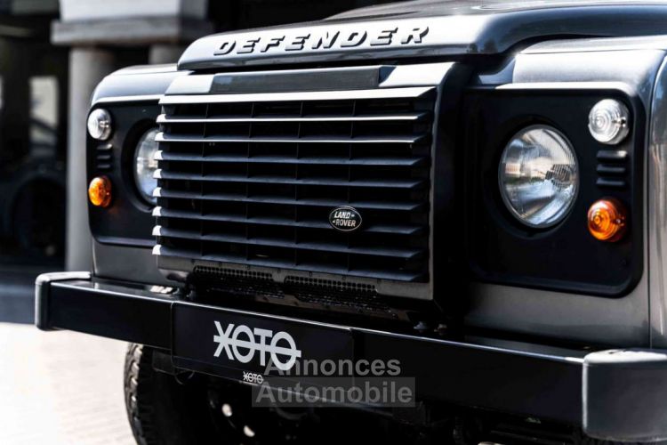 Land Rover Defender TD4 130 CREW CAB - <small></small> 79.950 € <small>TTC</small> - #18