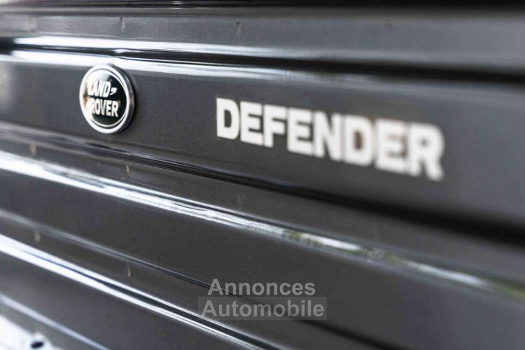 Land Rover Defender TD4 130 CREW CAB - <small></small> 79.950 € <small>TTC</small> - #22