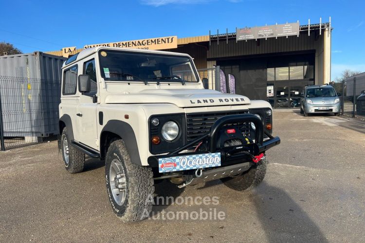 Land Rover Defender td4 - <small></small> 34.990 € <small>TTC</small> - #1