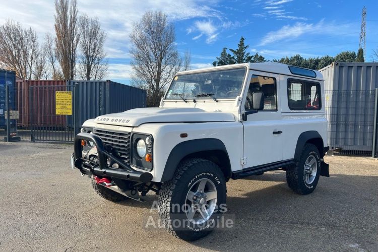 Land Rover Defender td4 - <small></small> 34.990 € <small>TTC</small> - #3