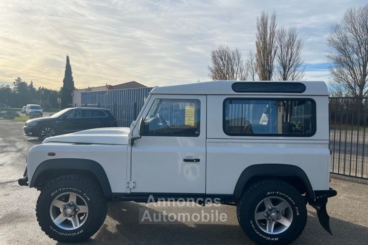 Land Rover Defender td4 - <small></small> 34.990 € <small>TTC</small> - #4