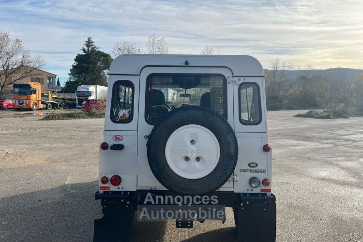 Land Rover Defender td4 - <small></small> 34.990 € <small>TTC</small> - #7