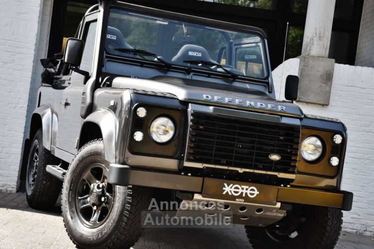 Land Rover Defender TD4 CABRIO - <small></small> 49.950 € <small>TTC</small> - #2