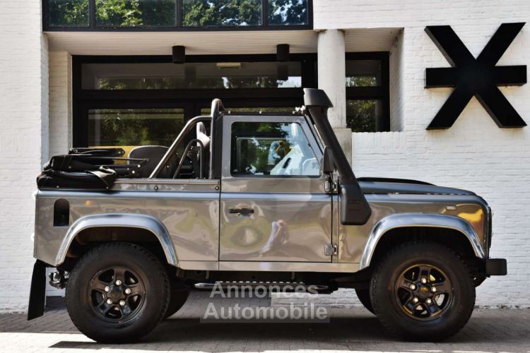 Land Rover Defender TD4 CABRIO - <small></small> 49.950 € <small>TTC</small> - #3