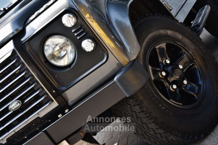 Land Rover Defender TD4 CABRIO - <small></small> 49.950 € <small>TTC</small> - #7