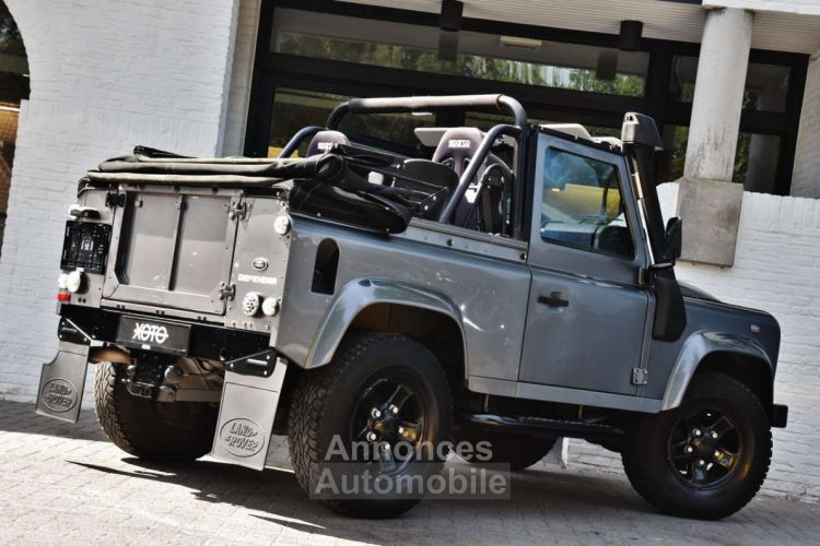 Land Rover Defender TD4 CABRIO - <small></small> 49.950 € <small>TTC</small> - #8