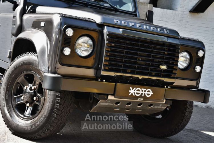 Land Rover Defender TD4 CABRIO - <small></small> 49.950 € <small>TTC</small> - #10