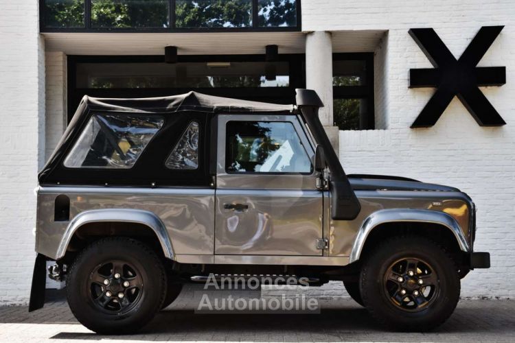 Land Rover Defender TD4 CABRIO - <small></small> 49.950 € <small>TTC</small> - #15