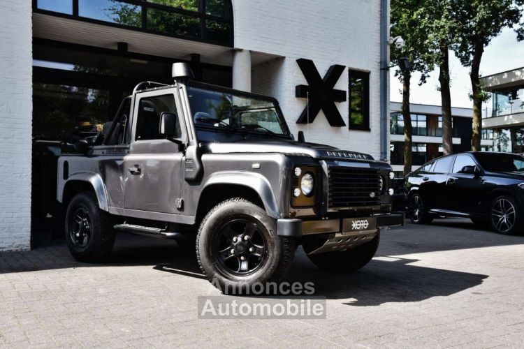 Land Rover Defender TD4 CABRIO - <small></small> 49.950 € <small>TTC</small> - #16