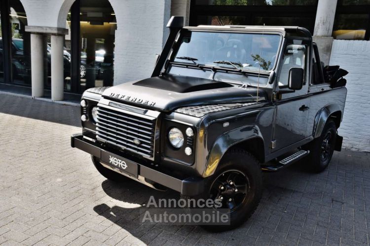 Land Rover Defender TD4 CABRIO - <small></small> 49.950 € <small>TTC</small> - #18