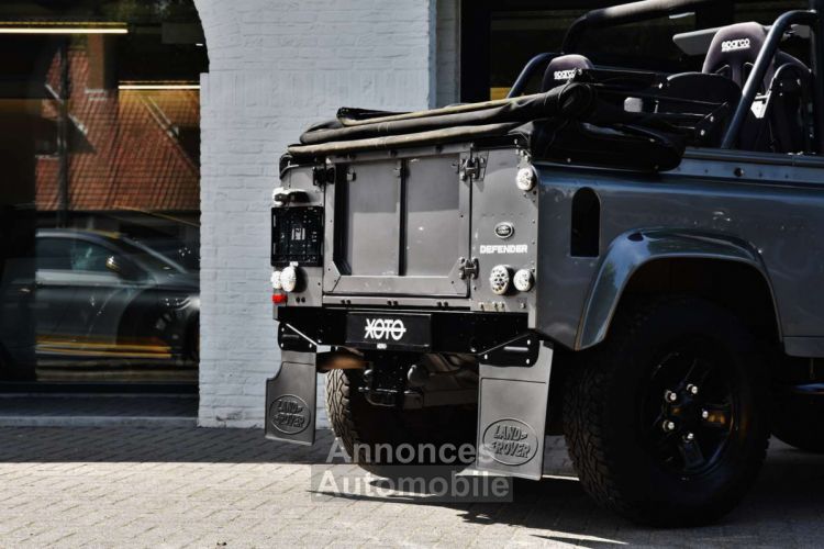 Land Rover Defender TD4 CABRIO - <small></small> 49.950 € <small>TTC</small> - #19