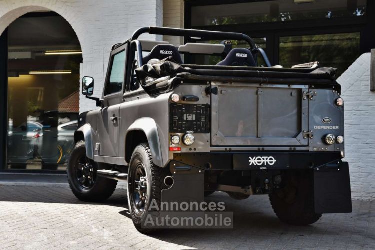 Land Rover Defender TD4 CABRIO - <small></small> 49.950 € <small>TTC</small> - #20