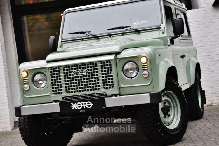 Land Rover Defender TD4 HERITAGE LIMITED EDITION - <small></small> 98.950 € <small>TTC</small> - #1