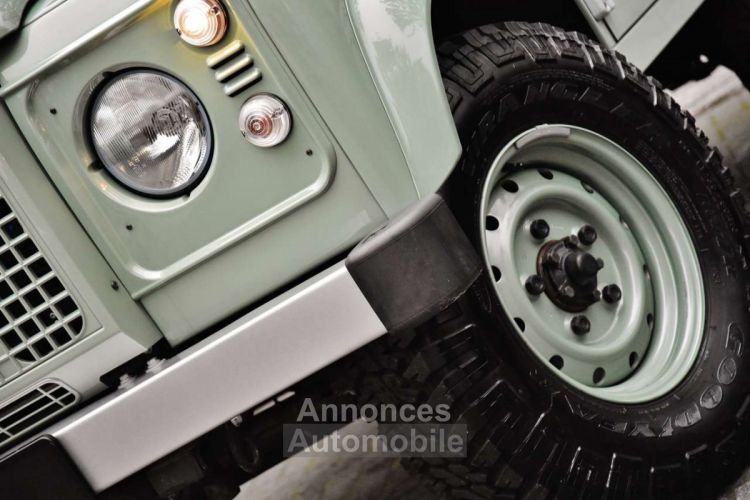 Land Rover Defender TD4 HERITAGE LIMITED EDITION - <small></small> 98.950 € <small>TTC</small> - #7