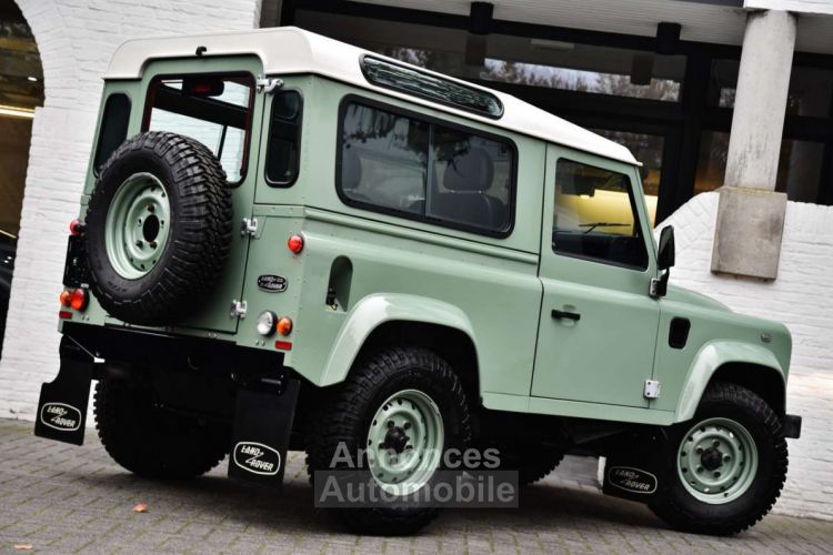 Land Rover Defender TD4 HERITAGE LIMITED EDITION - <small></small> 98.950 € <small>TTC</small> - #8