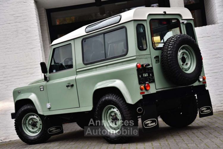 Land Rover Defender TD4 HERITAGE LIMITED EDITION - <small></small> 98.950 € <small>TTC</small> - #9