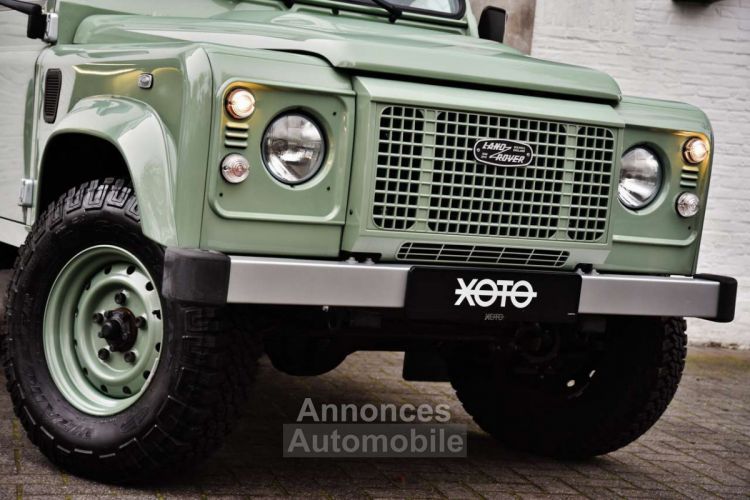 Land Rover Defender TD4 HERITAGE LIMITED EDITION - <small></small> 98.950 € <small>TTC</small> - #10