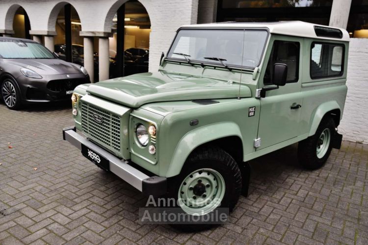 Land Rover Defender TD4 HERITAGE LIMITED EDITION - <small></small> 98.950 € <small>TTC</small> - #12