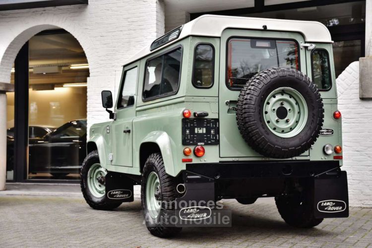 Land Rover Defender TD4 HERITAGE LIMITED EDITION - <small></small> 98.950 € <small>TTC</small> - #16