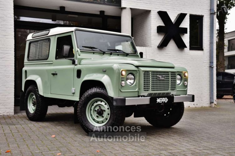 Land Rover Defender TD4 HERITAGE LIMITED EDITION - <small></small> 98.950 € <small>TTC</small> - #19