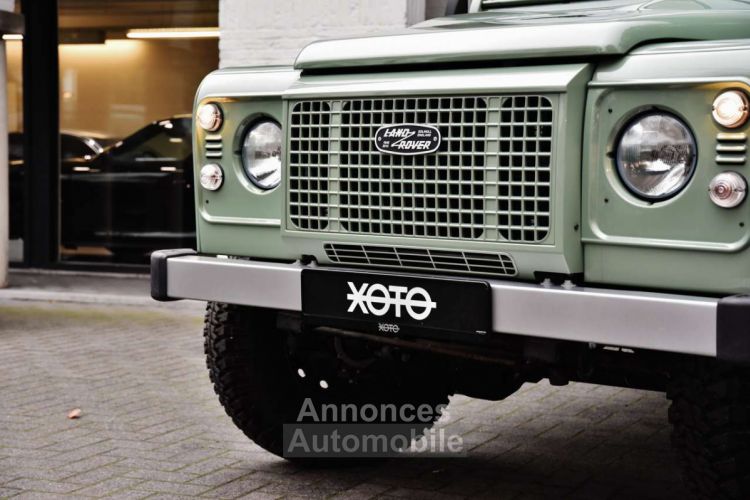 Land Rover Defender TD4 HERITAGE LIMITED EDITION - <small></small> 98.950 € <small>TTC</small> - #20