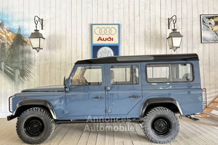 Land Rover Defender TD5 110 SW 9PL TVA - <small></small> 44.950 € <small>TTC</small> - #1