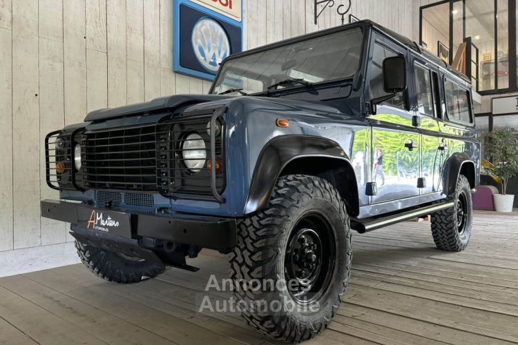 Land Rover Defender TD5 110 SW 9PL TVA - <small></small> 44.950 € <small>TTC</small> - #2