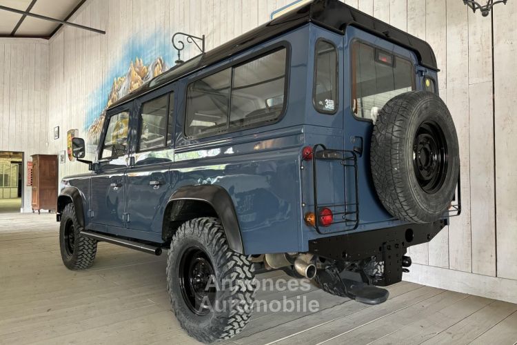 Land Rover Defender TD5 110 SW 9PL TVA - <small></small> 44.950 € <small>TTC</small> - #4