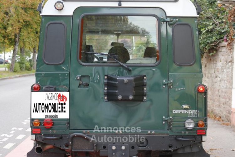 Land Rover Defender TD5 122 Aménagé (Tente de toit, Panneau Solaire, Chauffage...) - <small></small> 41.990 € <small>TTC</small> - #3