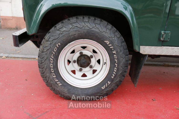 Land Rover Defender TD5 122 Aménagé (Tente de toit, Panneau Solaire, Chauffage...) - <small></small> 41.990 € <small>TTC</small> - #7