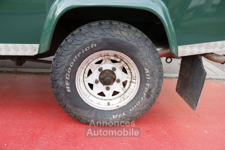 Land Rover Defender TD5 122 Aménagé (Tente de toit, Panneau Solaire, Chauffage...) - <small></small> 41.990 € <small>TTC</small> - #27