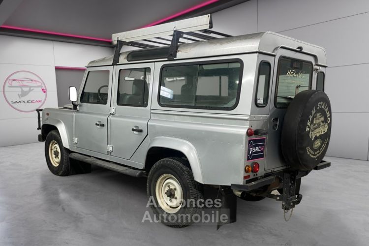 Land Rover Defender TD5 2L5 Station Wagon 9 Places - <small></small> 30.990 € <small>TTC</small> - #3