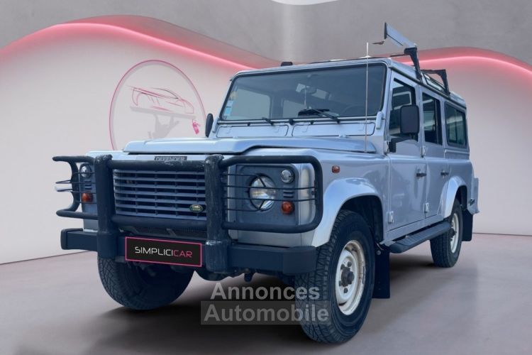 Land Rover Defender TD5 2L5 Station Wagon 9 Places - <small></small> 30.990 € <small>TTC</small> - #4