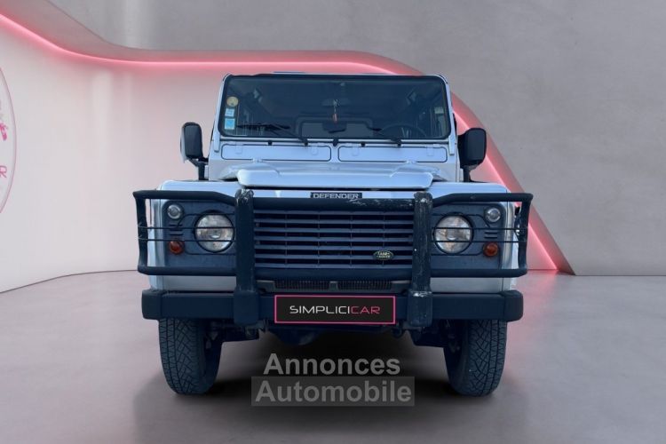 Land Rover Defender TD5 2L5 Station Wagon 9 Places - <small></small> 30.990 € <small>TTC</small> - #9