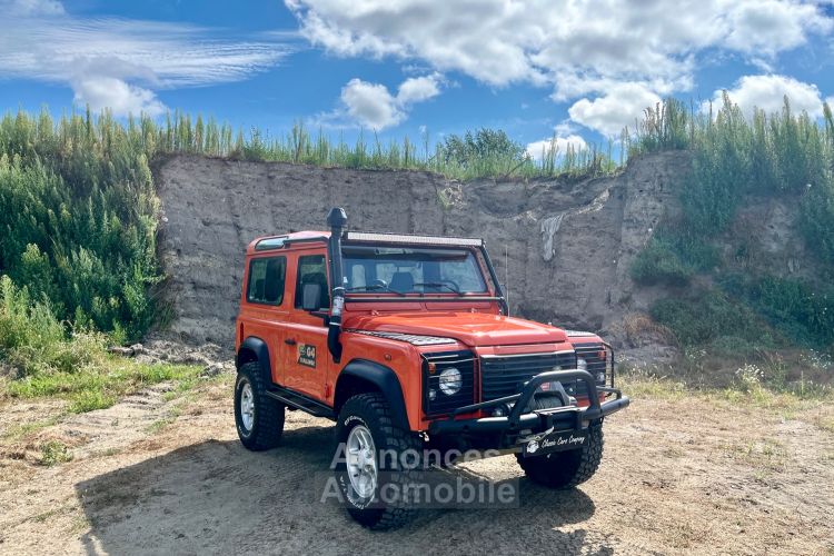 Land Rover Defender TD5 90 G4 Edition - <small></small> 49.900 € <small>TTC</small> - #2