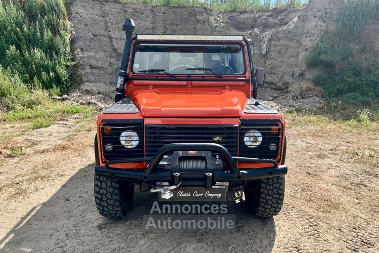 Land Rover Defender TD5 90 G4 Edition - <small></small> 49.900 € <small>TTC</small> - #5