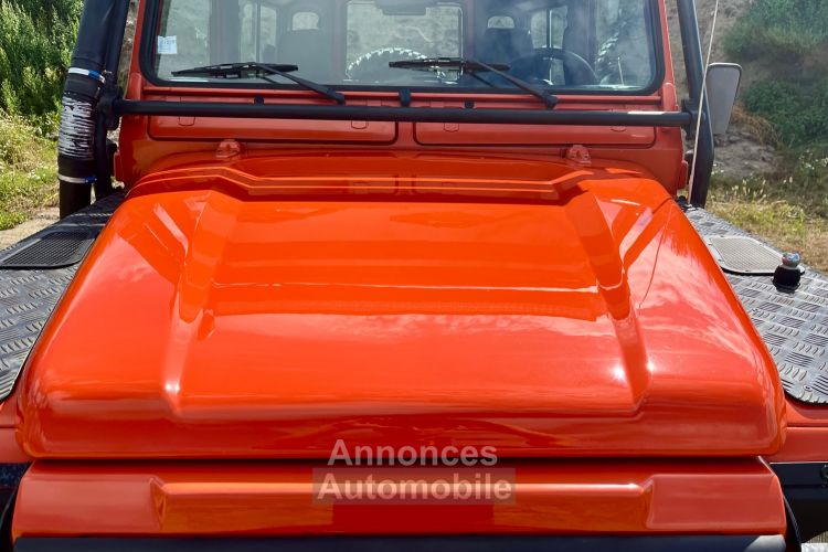 Land Rover Defender TD5 90 G4 Edition - <small></small> 49.900 € <small>TTC</small> - #7