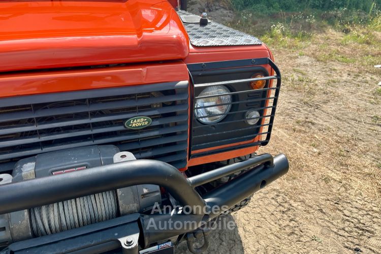 Land Rover Defender TD5 90 G4 Edition - <small></small> 49.900 € <small>TTC</small> - #10