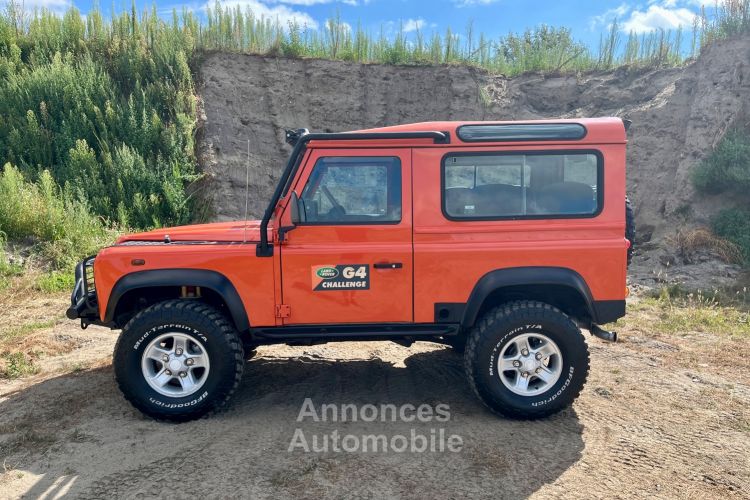 Land Rover Defender TD5 90 G4 Edition - <small></small> 49.900 € <small>TTC</small> - #15