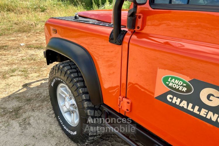 Land Rover Defender TD5 90 G4 Edition - <small></small> 49.900 € <small>TTC</small> - #19