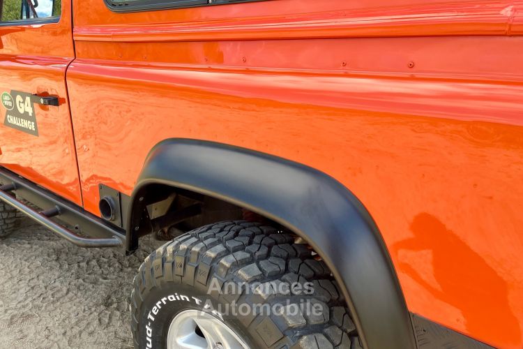 Land Rover Defender TD5 90 G4 Edition - <small></small> 49.900 € <small>TTC</small> - #27