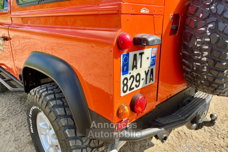 Land Rover Defender TD5 90 G4 Edition - <small></small> 49.900 € <small>TTC</small> - #28