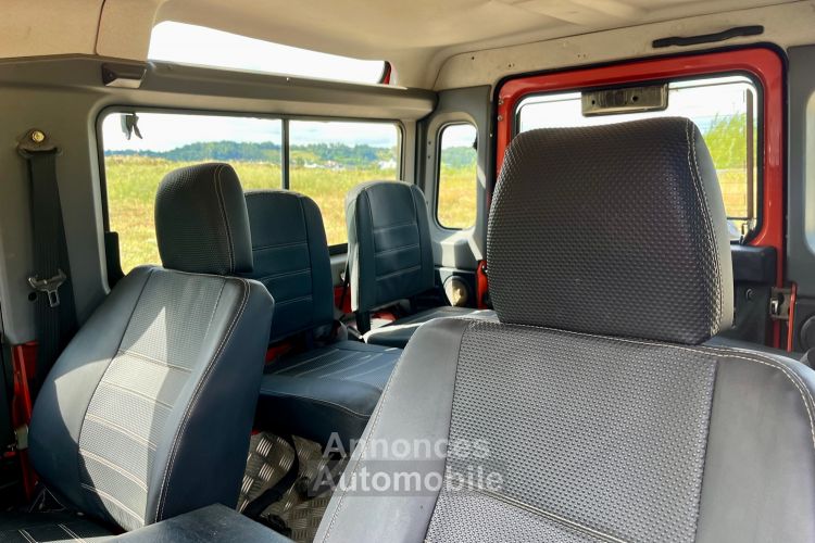 Land Rover Defender TD5 90 G4 Edition - <small></small> 49.900 € <small>TTC</small> - #41