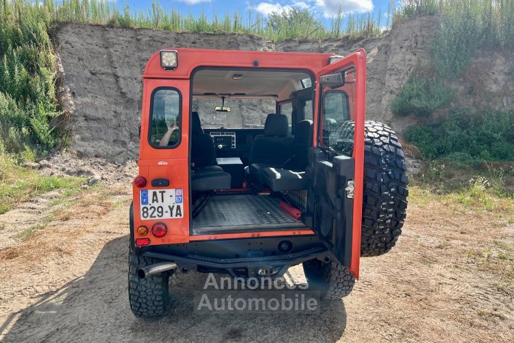 Land Rover Defender TD5 90 G4 Edition - <small></small> 49.900 € <small>TTC</small> - #51