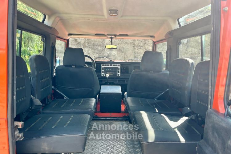 Land Rover Defender TD5 90 G4 Edition - <small></small> 49.900 € <small>TTC</small> - #52