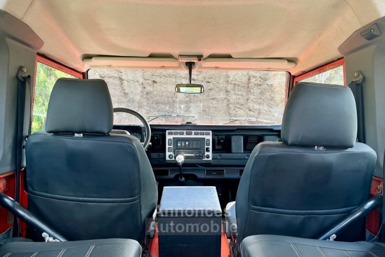 Land Rover Defender TD5 90 G4 Edition - <small></small> 49.900 € <small>TTC</small> - #58