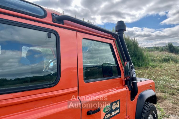 Land Rover Defender TD5 90 G4 Edition - <small></small> 49.900 € <small>TTC</small> - #70